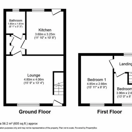 Image 7 - Pont Street, Ashington, NE63 0PX, United Kingdom - Townhouse for sale