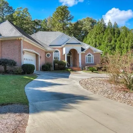 Buy this 4 bed house on 126 FoxHound Run in Aiken, SC 29803