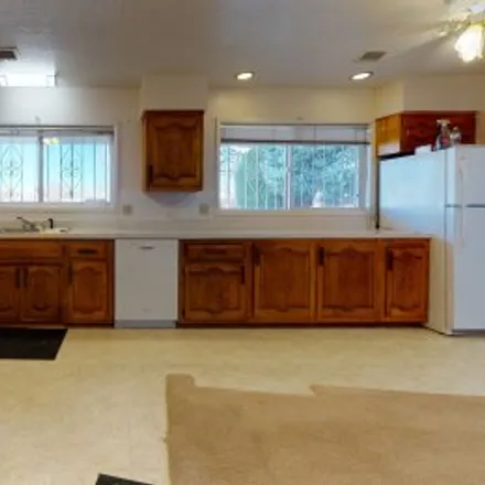 Rent this 3 bed apartment on 506 El Dorado Drive Northwest in Alamedan Valley, Albuquerque