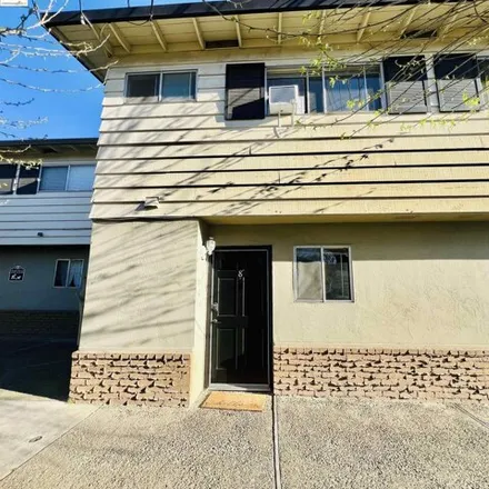 Buy this 2 bed townhouse on Adelaide Street in Concord, CA 94520