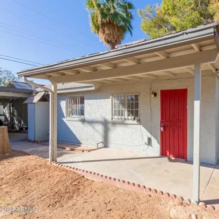Rent this 1 bed house on 3311 East Cambridge Avenue in Phoenix, AZ 85008