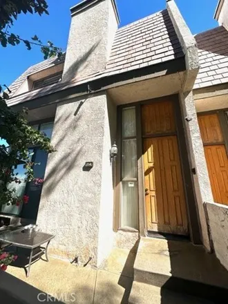 Rent this 3 bed townhouse on 9050 Vanalden Avenue in Los Angeles, CA 91324