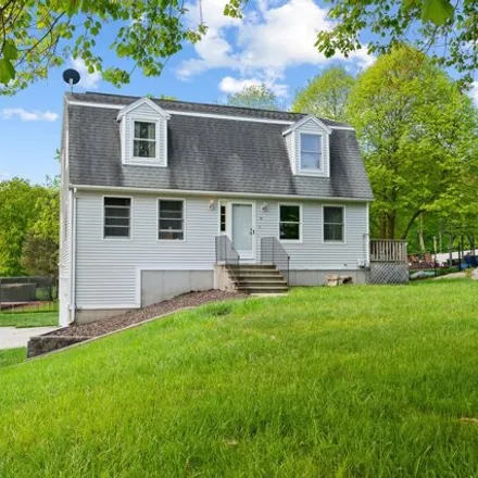Buy this 4 bed house on 43 Hickory Lane in Waterford, CT 06385