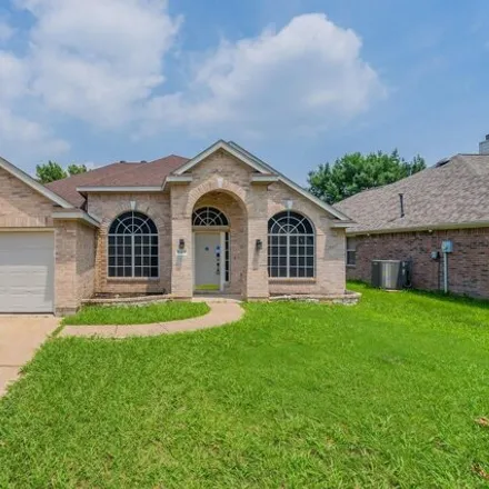 Buy this 4 bed house on 5128 Showdown Ln in Grand Prairie, Texas