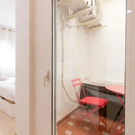 Rent this 1 bed apartment on Talleres Puerto in Carrer Nou, 8