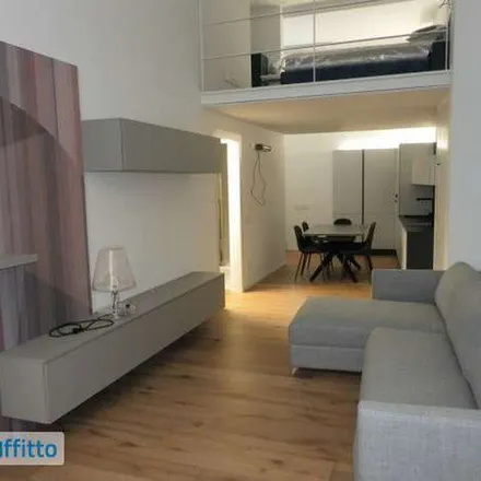 Rent this 2 bed apartment on Via Cosimo del Fante 13 in 20136 Milan MI, Italy