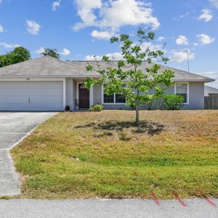Buy this 3 bed house on 196 Certosa Avenue Northeast in Palm Bay, FL 32907