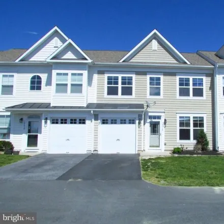 Rent this 3 bed townhouse on 19046-19056 Jackstone Way in Millsboro, Sussex County