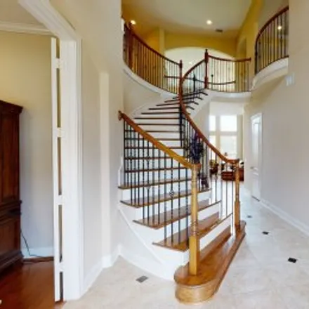 Buy this 4 bed apartment on 1732 Pampas Trail Drive in Stonecreek at West Ranch, Friendswood