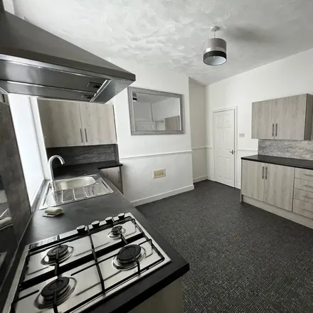Rent this 2 bed townhouse on Whalley Road in Accrington, BB5 5DT