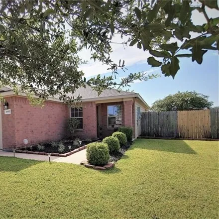 Rent this 3 bed house on 4400 Thistle Pond Court in Fort Bend County, TX 77469