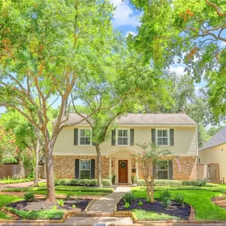 Buy this 4 bed house on 14236 Kellywood Ln in Houston, Texas