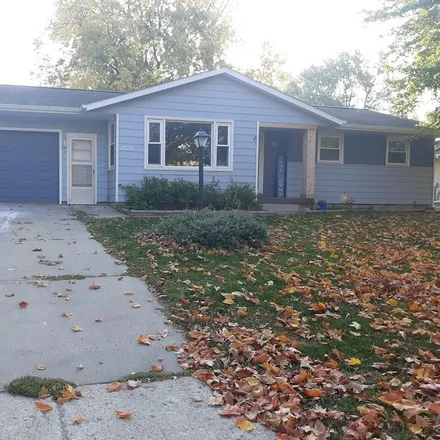 Buy this 4 bed house on 1728 Linn Street in Boone, IA 50036