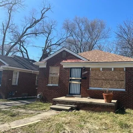 Buy this 2 bed house on 18518 Constance Street in Detroit, MI 48228