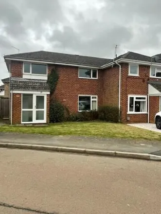 Rent this 3 bed duplex on Balliol Road in Daventry, NN11 4RE