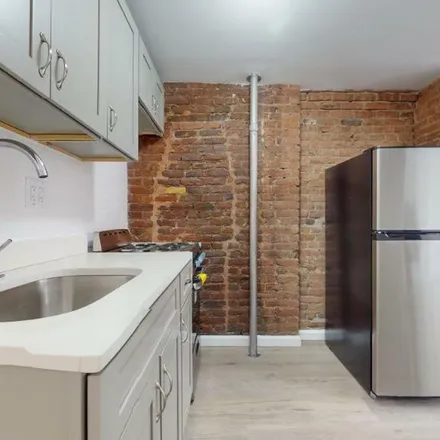 Rent this 1 bed apartment on 43 East 1st Street in New York, NY 10003