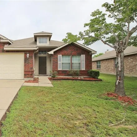 Rent this 3 bed house on 3286 Fluvia in Grand Prairie, TX 75054