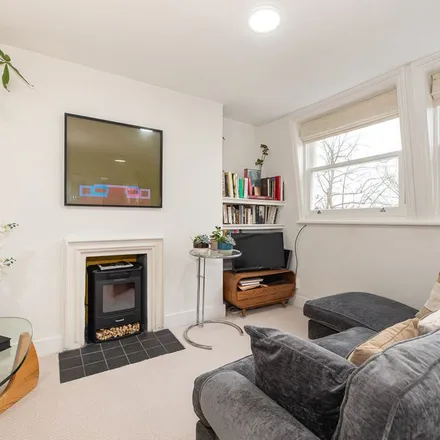 Rent this 1 bed apartment on Duncan Terrace Gardens in Duncan Terrace, Angel