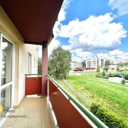 Rent this 3 bed apartment on Agatowa 13 in 20-571 Lublin, Poland