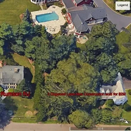 Image 2 - 38 Dogwood Lane, Rumson, Monmouth County, NJ 07760, USA - House for sale