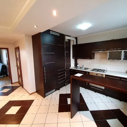 Rent this 2 bed apartment on Cmentarna 52 in 39-200 Dębica, Poland