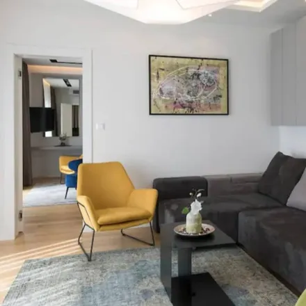 Rent this 2 bed apartment on Maršala Tita 218 in 51410 Grad Opatija, Croatia