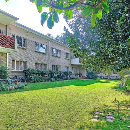 Rent this 3 bed apartment on 3rd Avenue in Illovo, Rosebank