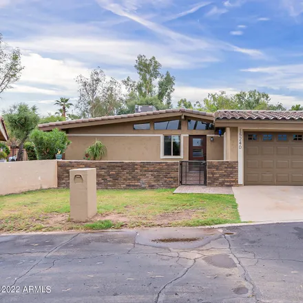 Buy this 3 bed house on 15240 North 6th Lane in Phoenix, AZ 85023