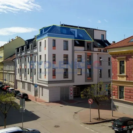 Rent this 2 bed apartment on Nová 1975/44 in 370 01 České Budějovice, Czechia