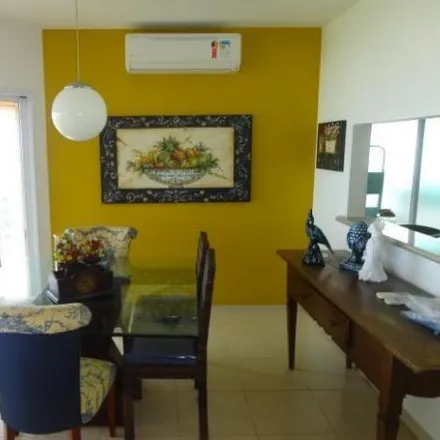 Rent this 3 bed apartment on Rotatória de São Lourenço in Riviera de São Lourenço, Bertioga - SP