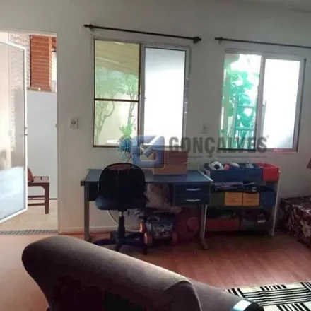 Buy this 3 bed house on Rua Lauro Muller in Vila Palmares, Santo André - SP
