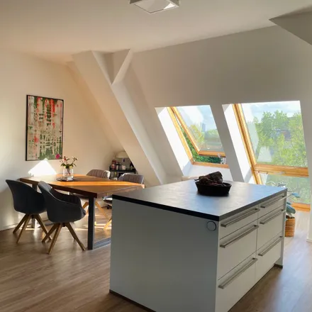 Rent this 1 bed apartment on Arthur-Hausmann-Straße 18 in 04129 Leipzig, Germany