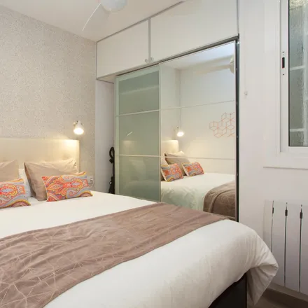 Rent this 1 bed apartment on Carrer de la Mercè in 11, 08002 Barcelona