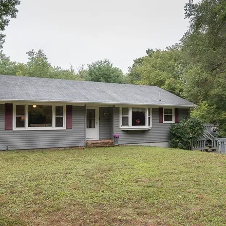 Buy this 3 bed house on 103 Black Star Road in Mapleville, Burrillville