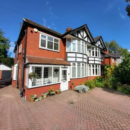 Image 1 - Parkfield Road South, Manchester, M20 6DH, United Kingdom - Duplex for sale