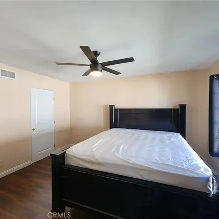 Rent this 4 bed apartment on 2625 Bottle Tree Drive in Palmdale, CA 93550