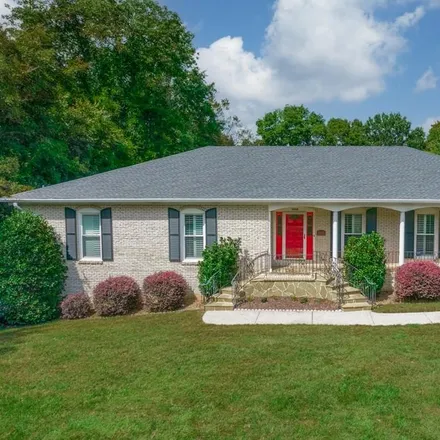 Buy this 4 bed house on 1208 Old Farm Road in Old Farm, Charlotte