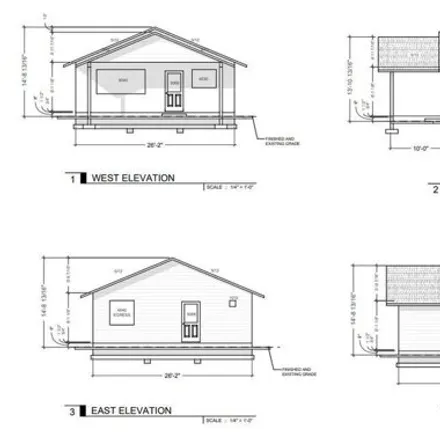 Image 2 - 1063 Hope Street West, Vale, Malheur County, OR 97918, USA - House for sale