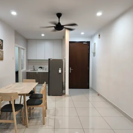 Rent this 3 bed apartment on Jalan Jalil 1 in Bukit Jalil, 47180 Kuala Lumpur