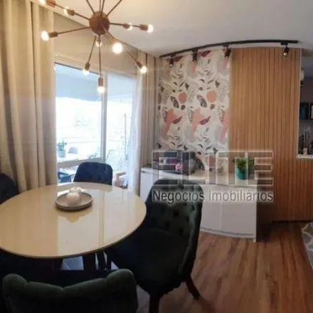 Buy this 3 bed apartment on Rua Ibiapava in Paraíso, Santo André - SP