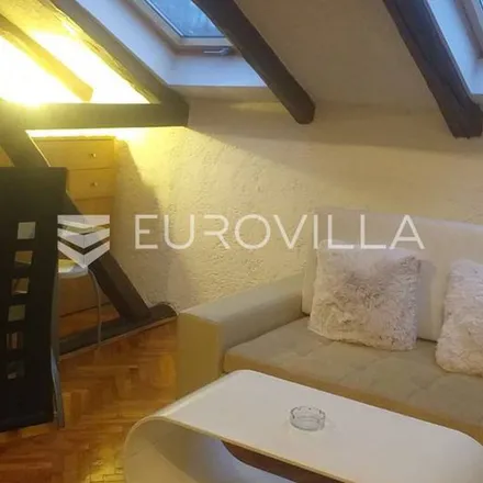 Rent this 2 bed apartment on Okićka ulica 18 in 10000 City of Zagreb, Croatia