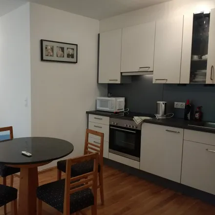 Rent this 1 bed apartment on BP in Erdbergstraße 184, 1030 Vienna