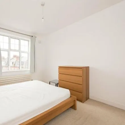 Image 5 - Haverstock Hill, London, NW3 4QX, United Kingdom - Room for rent