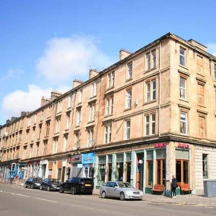 Rent this 3 bed apartment on David McLaughlin in Derby Terrace Lane, Glasgow
