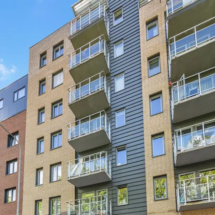 Rent this 1 bed apartment on Herslebs gate 17C in 0561 Oslo, Norway