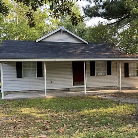 Image 1 - 2603-2605 W 34th Ave, Pine Bluff, Arkansas, 71603 - House for sale
