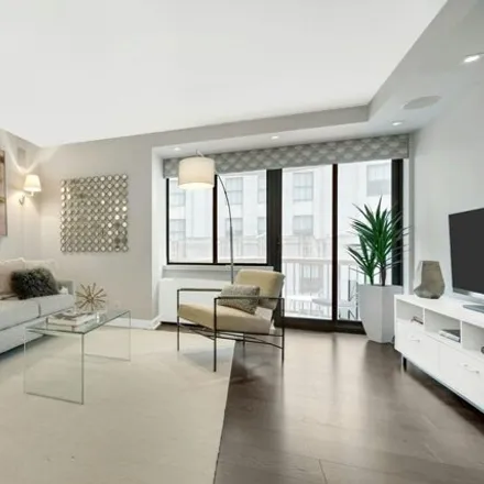 Rent this 3 bed condo on The Stanford in East 25th Street, New York