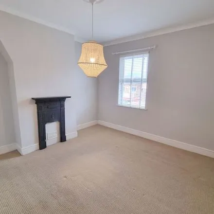 Rent this 3 bed townhouse on The Gloster Arms in 15 Merton Road, Malvern