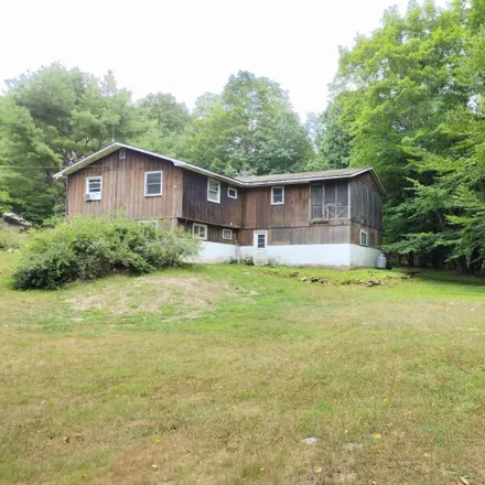 Buy this 4 bed house on 1955 Potic Mountain Road in Coxsackie, Greene County