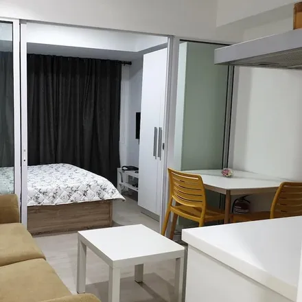 Rent this 1 bed condo on Parañaque in Southern Manila District, Philippines